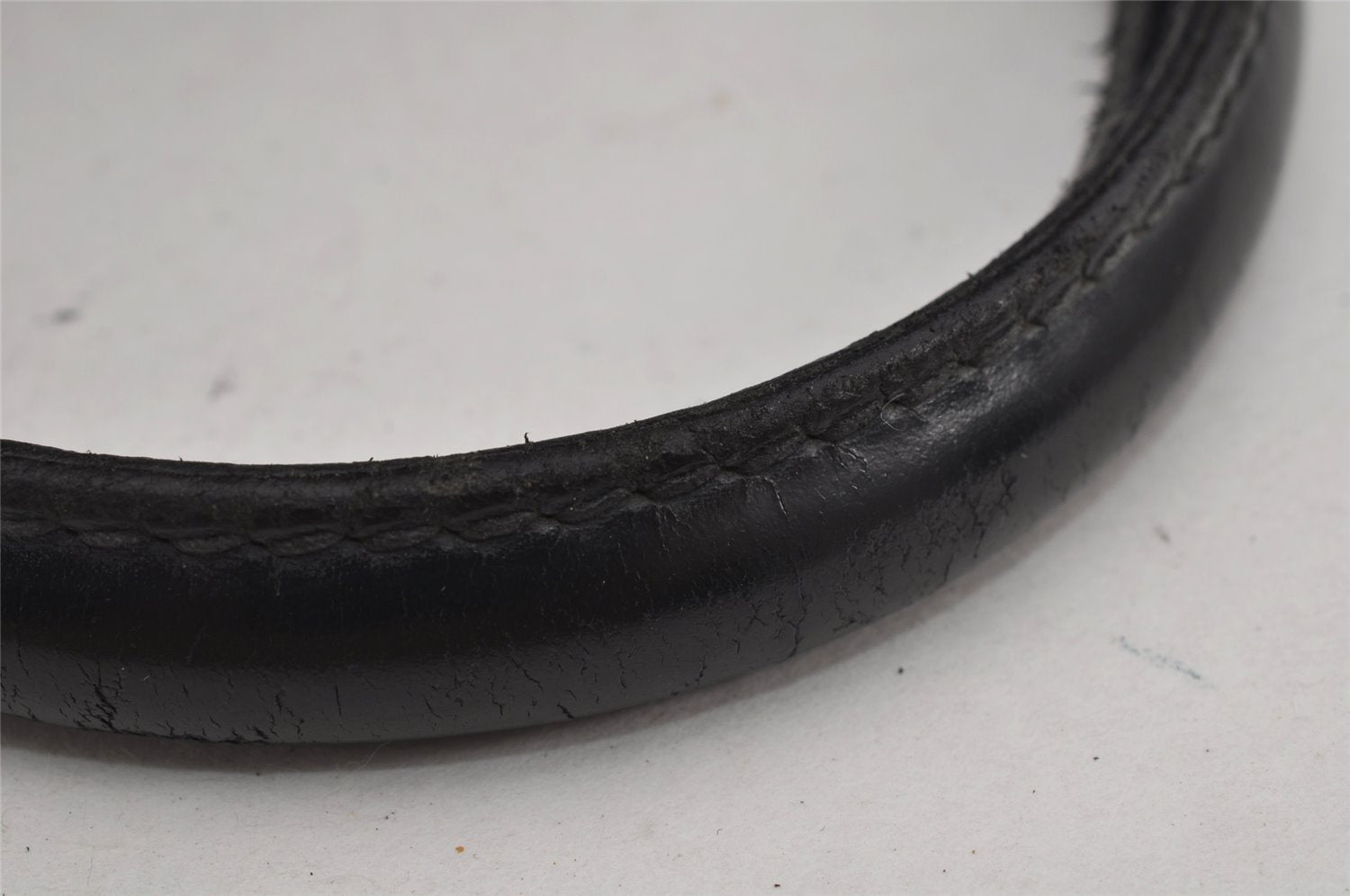 Authentic Louis Vuitton Epi Sorbonne Hand Business Bag Black M54512 LV 9704J