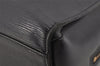 Authentic Louis Vuitton Epi Sorbonne Hand Business Bag Black M54512 LV 9704J