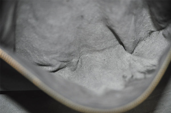 Authentic Louis Vuitton Epi Sorbonne Hand Business Bag Black M54512 LV 9704J