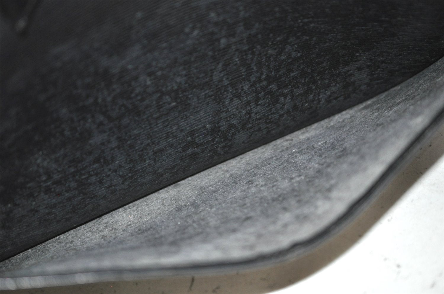 Authentic Louis Vuitton Epi Sorbonne Hand Business Bag Black M54512 LV 9704J