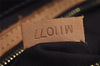 Authentic Louis Vuitton Vernis Reade PM Hand Bag Wine Red M91993 LV 9706J