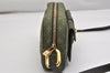 Auth Louis Vuitton Monogram Mini Juliet MM Shoulder Bag Khaki M92418 LV 9708J