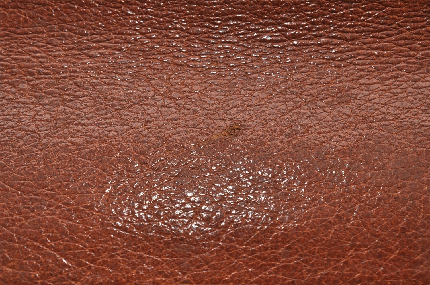 Auth Louis Vuitton Monogram Pochette Dame GM Clutch Hand Bag Old Model LV 9716I