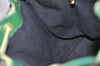 Authentic Louis Vuitton Epi Noe Shoulder Drawstring Bag Green M44004 LV 9720I