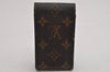 Authentic Louis Vuitton Monogram Etui Cigarette Case M63024 LV 9721J