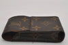 Authentic Louis Vuitton Monogram Etui Cigarette Case M63024 LV 9721J