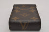 Authentic Louis Vuitton Monogram Etui Cigarette Case M63024 LV 9721J