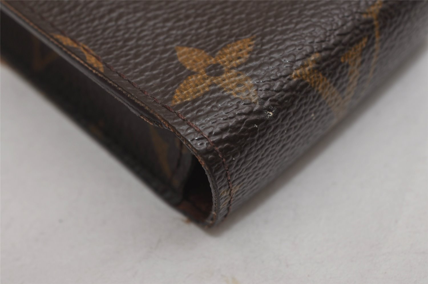 Authentic Louis Vuitton Monogram Etui Cigarette Case M63024 LV 9721J