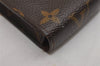 Authentic Louis Vuitton Monogram Etui Cigarette Case M63024 LV 9721J