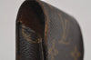 Authentic Louis Vuitton Monogram Etui Cigarette Case M63024 LV 9721J
