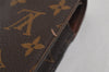 Authentic Louis Vuitton Monogram Etui Cigarette Case M63024 LV 9721J