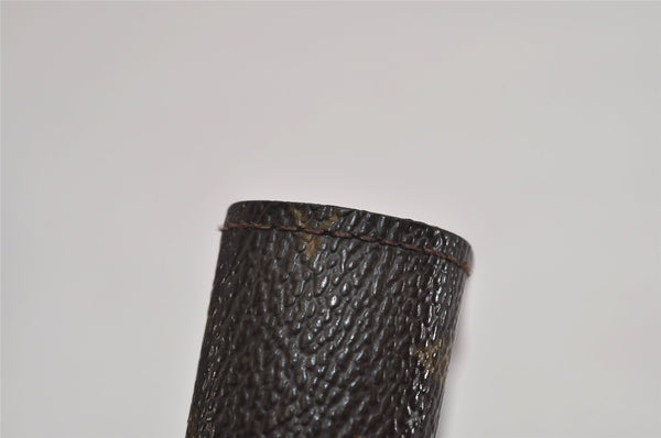 Authentic Louis Vuitton Monogram Etui Cigarette Case M63024 LV 9721J