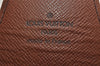 Authentic Louis Vuitton Monogram Etui Cigarette Case M63024 LV 9721J