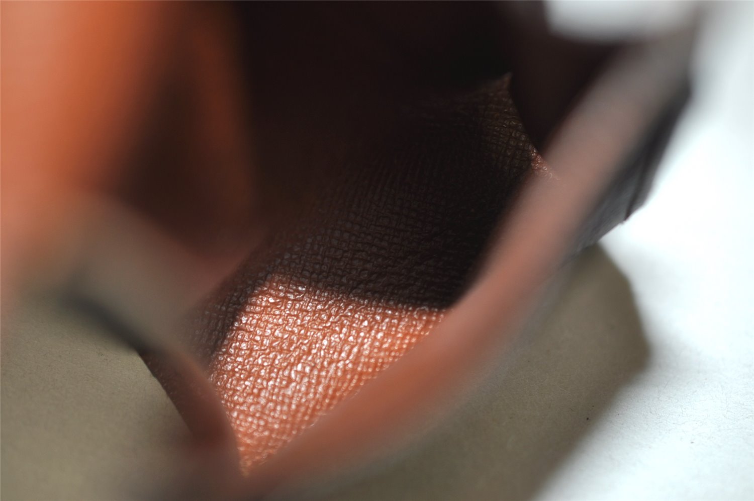 Authentic Louis Vuitton Monogram Etui Cigarette Case M63024 LV 9721J