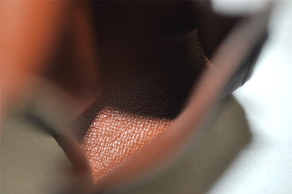 Authentic Louis Vuitton Monogram Etui Cigarette Case M63024 LV 9721J