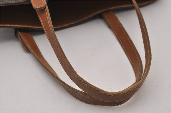 Authentic Louis Vuitton Monogram Bucket GM Shoulder Bag T42236 USA Model 9723I