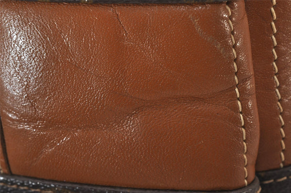 Authentic Louis Vuitton Monogram Bucket GM Shoulder Bag T42236 USA Model 9723I