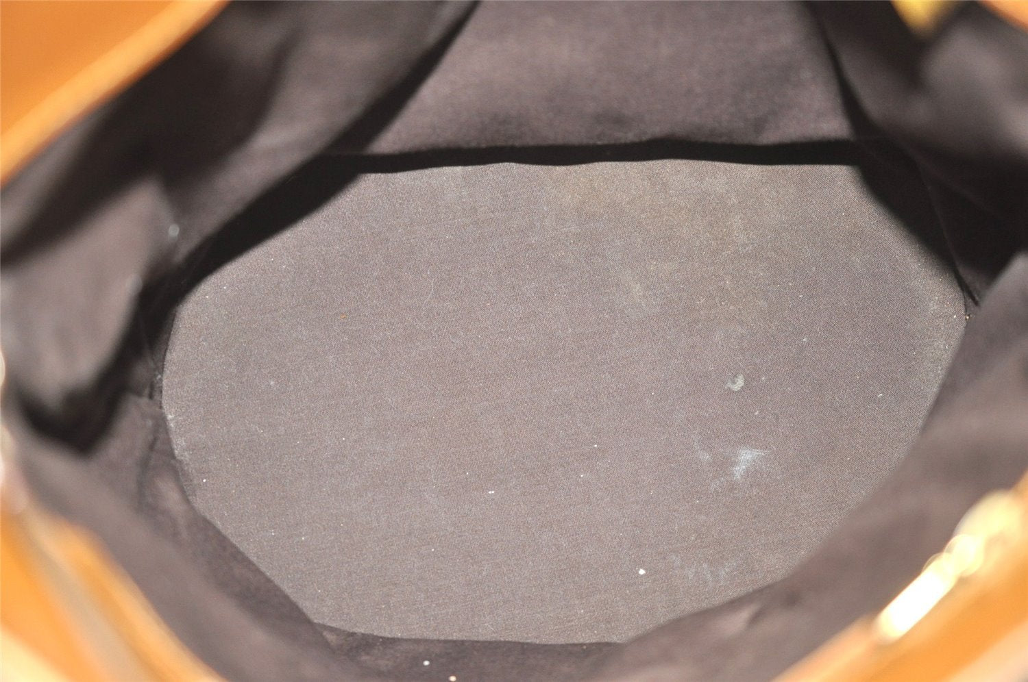 Authentic Louis Vuitton Monogram Bucket GM Shoulder Bag T42236 USA Model 9723I