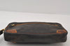 Authentic Louis Vuitton Monogram Marly Dragonne GM M51825 Clutch Bag Junk 9724I