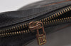 Authentic Louis Vuitton Monogram Marly Dragonne GM M51825 Clutch Bag Junk 9724I