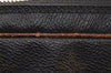 Authentic Louis Vuitton Monogram Marly Dragonne GM M51825 Clutch Bag Junk 9724I