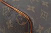 Authentic Louis Vuitton Monogram Speedy 30 Hand Boston Bag M41526 Junk 9725I