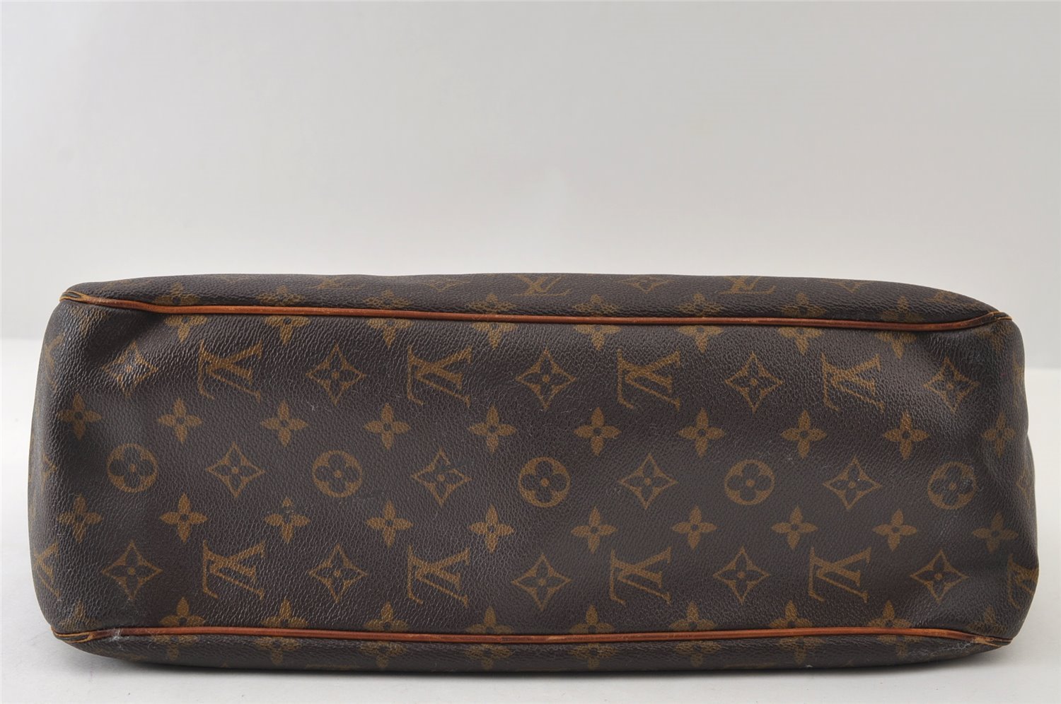 Auth Louis Vuitton Monogram Batignolles Horizontal Tote Bag M51154 Junk 9727I
