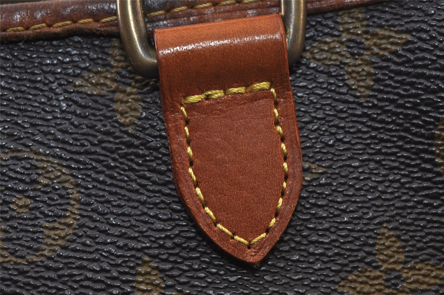 Auth Louis Vuitton Monogram Batignolles Horizontal Tote Bag M51154 Junk 9727I