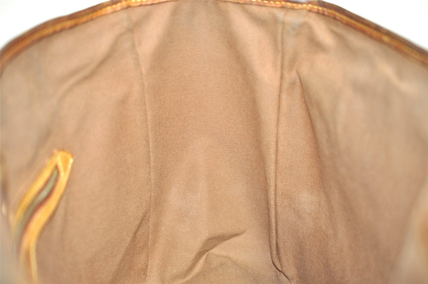 Auth Louis Vuitton Monogram Batignolles Horizontal Tote Bag M51154 Junk 9727I