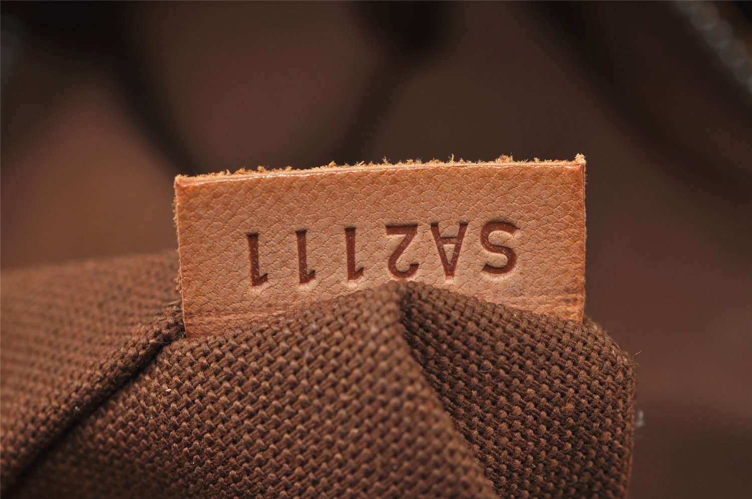 Auth Louis Vuitton Monogram Batignolles Horizontal Tote Bag M51154 Junk 9727I