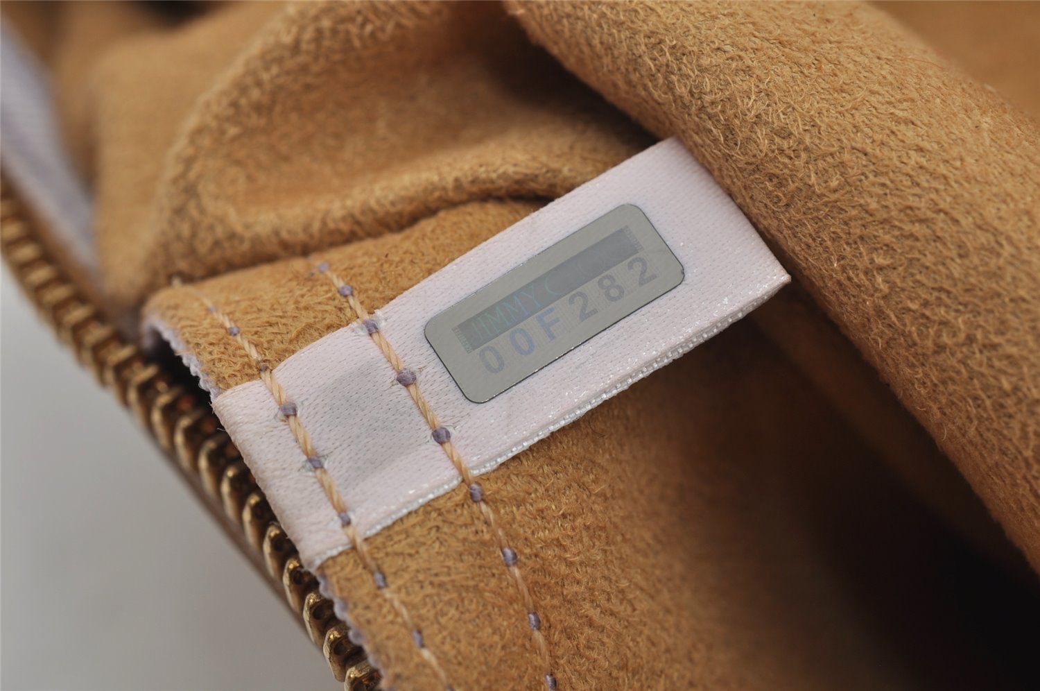 Authentic JIMMY CHOO Vintage Shoulder Tote Bag Enamel Yellow 9727J