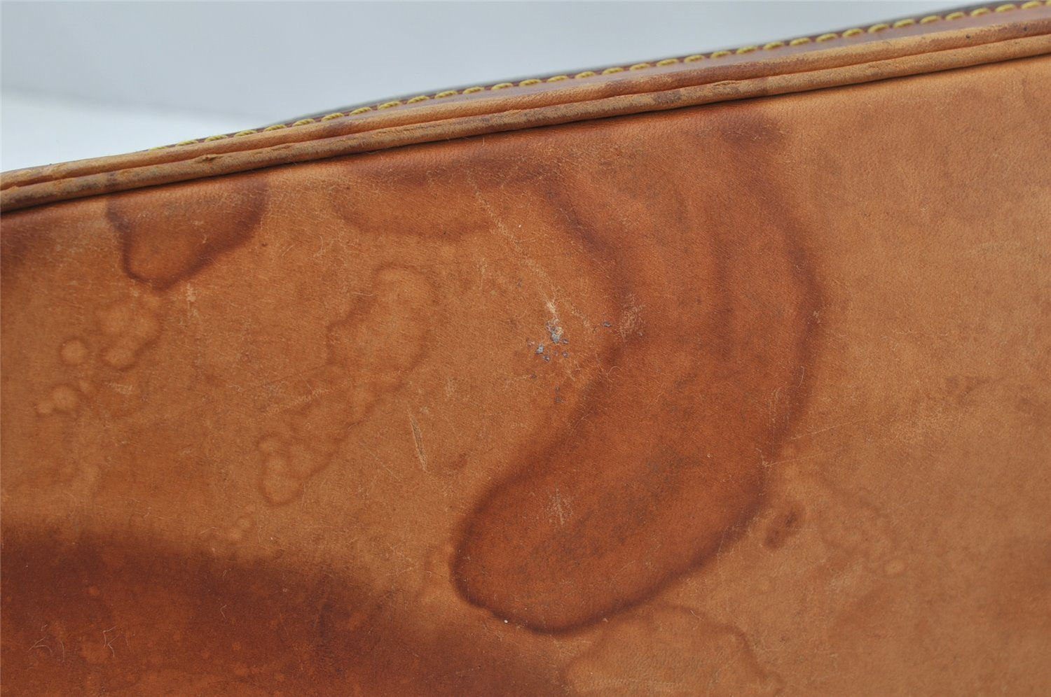 Authentic Louis Vuitton Monogram Alma Hand Bag Purse M51130 LV 9728I