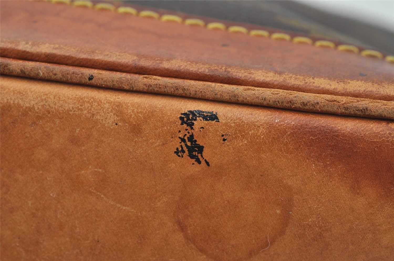 Authentic Louis Vuitton Monogram Alma Hand Bag Purse M51130 LV 9728I