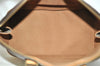 Authentic Louis Vuitton Monogram Alma Hand Bag Purse M51130 LV 9728I
