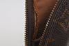 Authentic Louis Vuitton Monogram Alma Hand Bag Purse M51130 LV 9728I