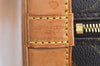 Authentic Louis Vuitton Monogram Alma Hand Bag Purse M51130 LV 9729H