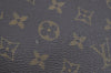 Authentic Louis Vuitton Monogram Alma Hand Bag Purse M51130 LV 9729H