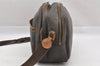 Authentic Louis Vuitton Monogram Reporter PM Shoulder Bag M45254 Junk 9730I