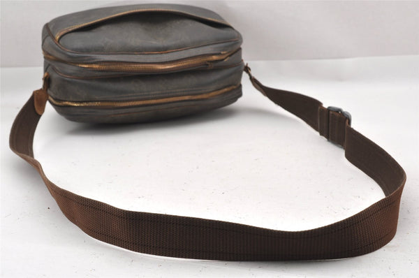 Authentic Louis Vuitton Monogram Reporter PM Shoulder Bag M45254 Junk 9730I