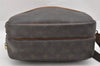 Authentic Louis Vuitton Monogram Reporter PM Shoulder Bag M45254 Junk 9730I
