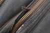 Authentic Louis Vuitton Monogram Reporter PM Shoulder Bag M45254 Junk 9730I