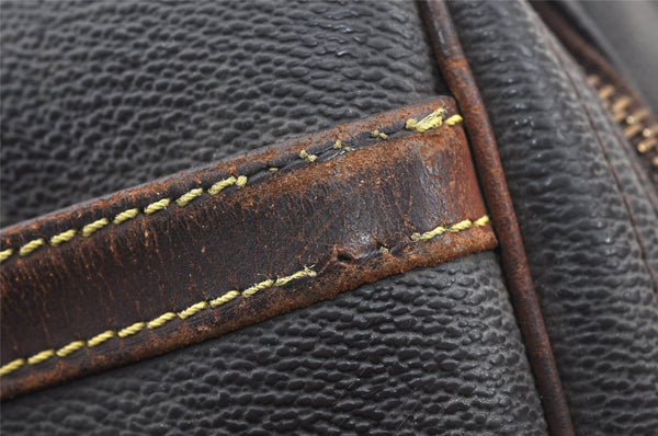 Authentic Louis Vuitton Monogram Reporter PM Shoulder Bag M45254 Junk 9730I