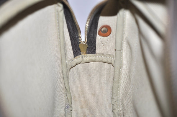 Authentic Louis Vuitton Monogram Reporter PM Shoulder Bag M45254 Junk 9730I