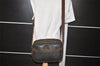 Authentic Louis Vuitton Monogram Reporter PM Shoulder Bag M45254 Junk 9730I