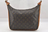 Authentic Louis Vuitton Monogram Boulogne 30 Shoulder Cross Bag Old Model 9732I