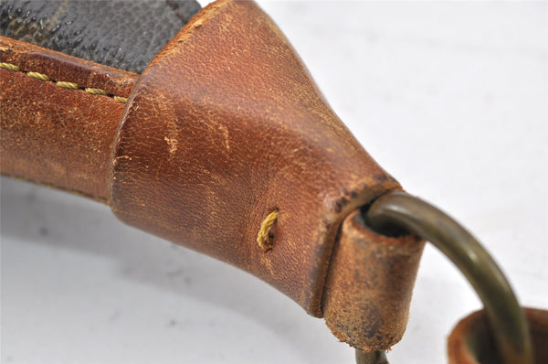 Authentic Louis Vuitton Monogram Boulogne 30 Shoulder Cross Bag Old Model 9732I