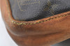 Authentic Louis Vuitton Monogram Boulogne 30 Shoulder Cross Bag Old Model 9732I