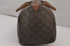 Authentic Louis Vuitton Monogram Speedy 35 Hand Boston Bag USA Model LV 9733I