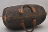 Authentic Louis Vuitton Monogram Speedy 35 Hand Boston Bag USA Model LV 9733I