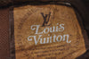 Authentic Louis Vuitton Monogram Speedy 35 Hand Boston Bag USA Model LV 9733I